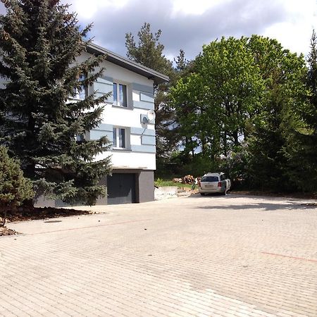 Willa Na Skraju Puszczy Zascianki Kültér fotó
